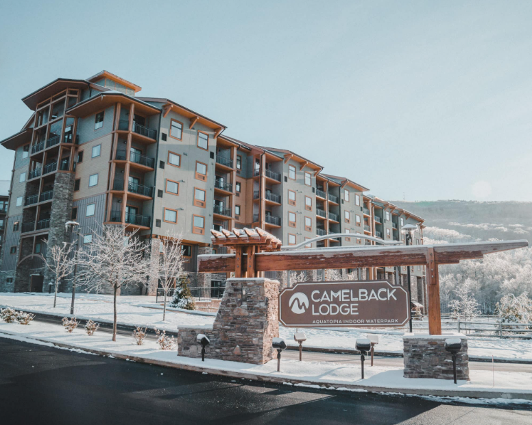 Camelback Ski Resort, United States